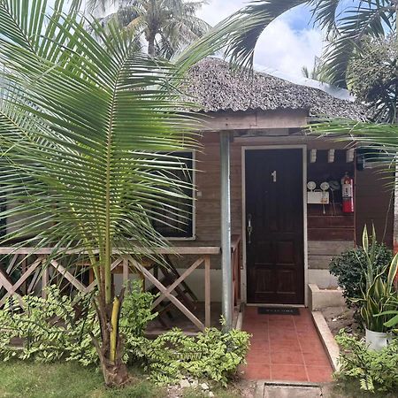 Dubay Panglao Beachfront Resort Eksteriør bilde
