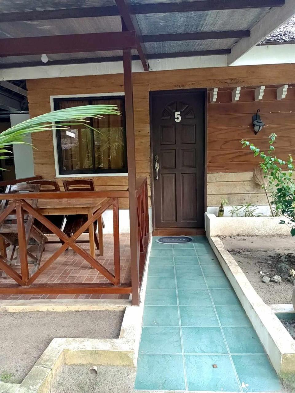 Dubay Panglao Beachfront Resort Eksteriør bilde