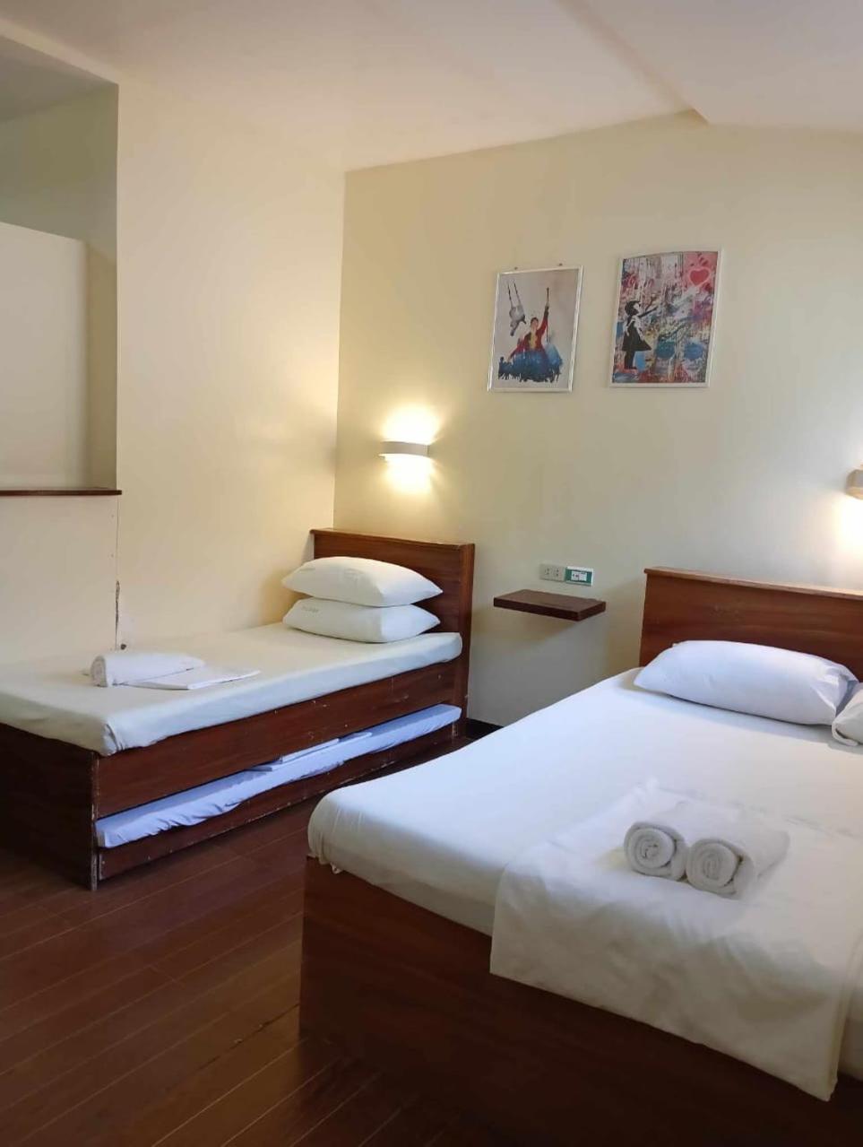 Dubay Panglao Beachfront Resort Eksteriør bilde