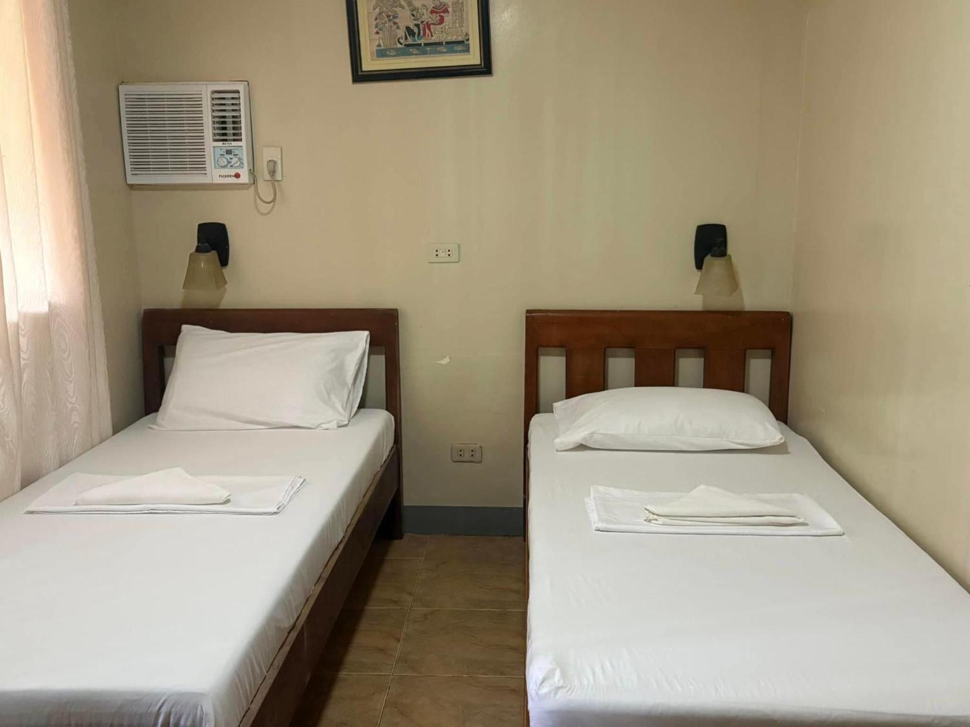 Dubay Panglao Beachfront Resort Eksteriør bilde