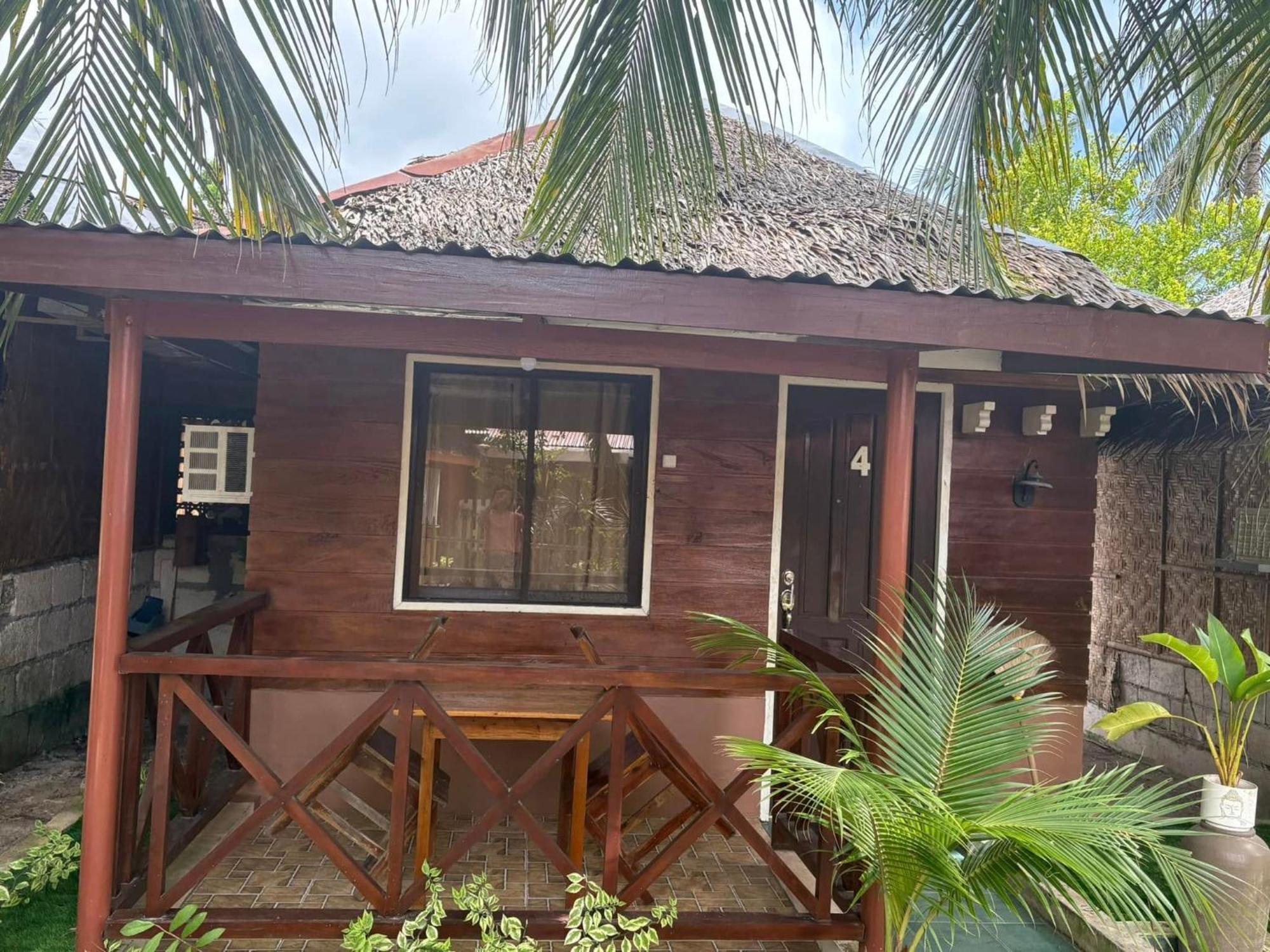 Dubay Panglao Beachfront Resort Eksteriør bilde