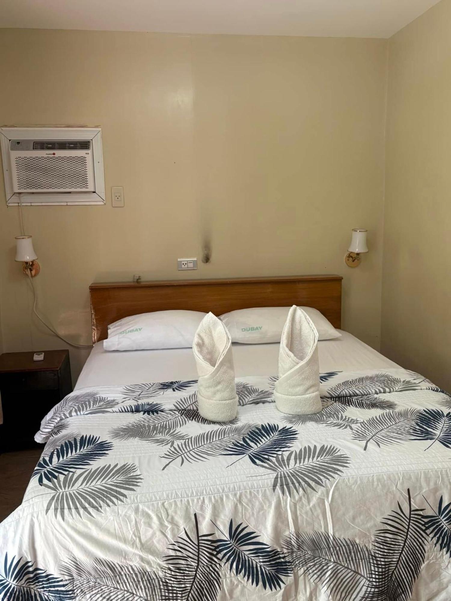 Dubay Panglao Beachfront Resort Eksteriør bilde