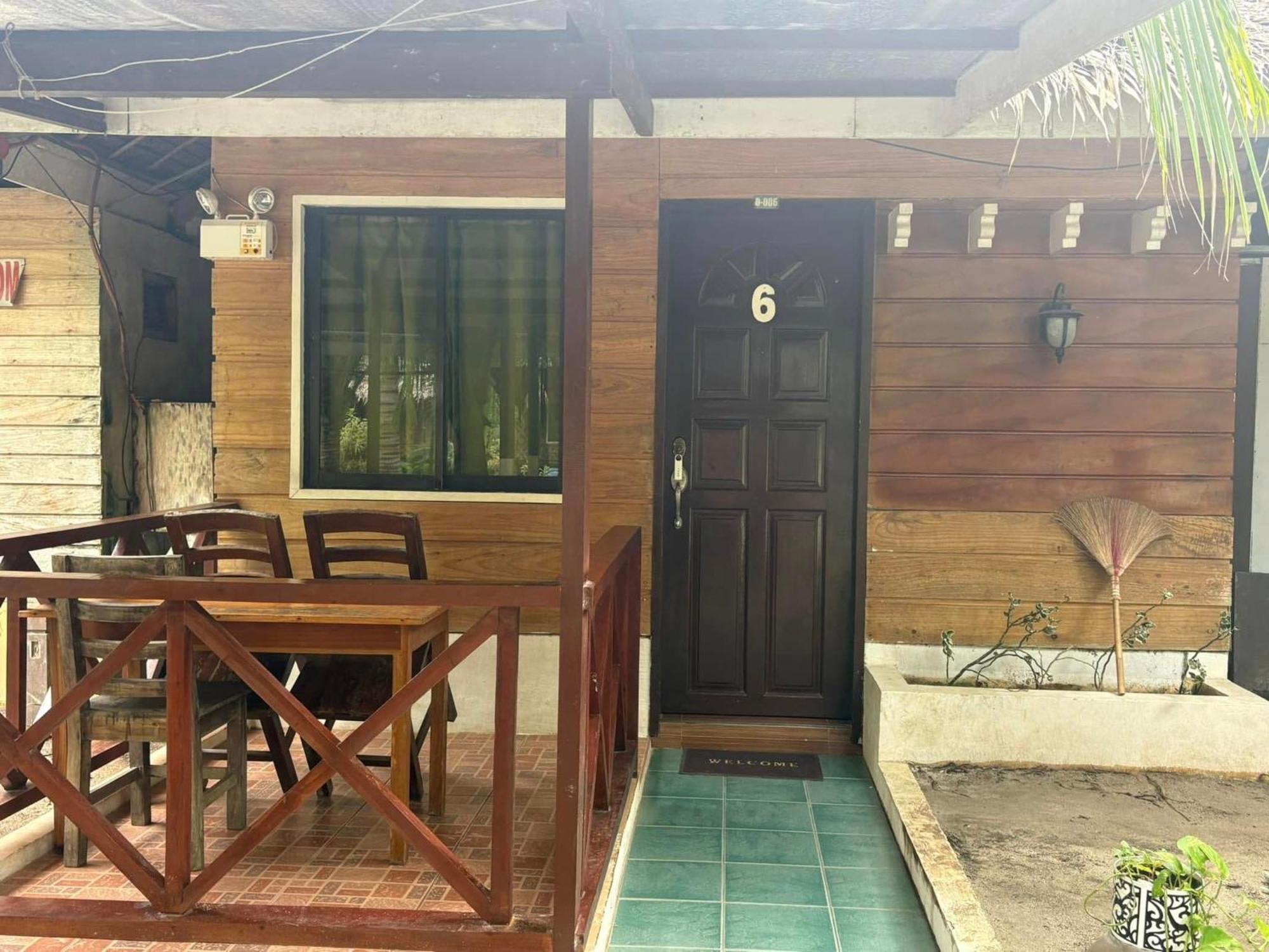 Dubay Panglao Beachfront Resort Eksteriør bilde